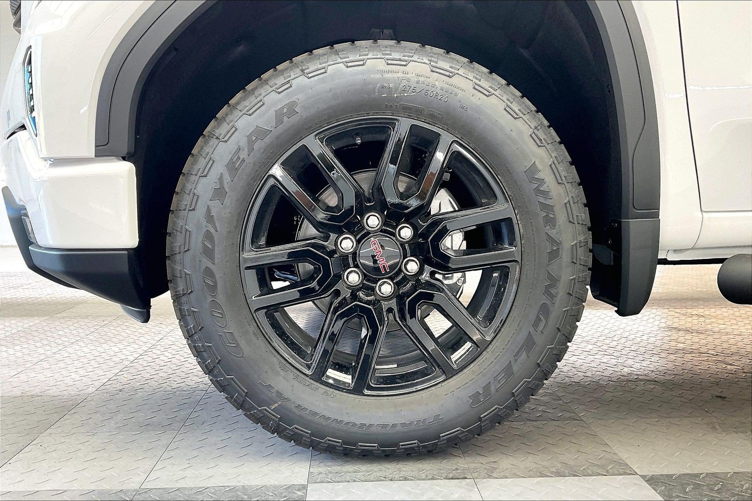 2026 GMC Sierra 1500 Elevation - Photo 14