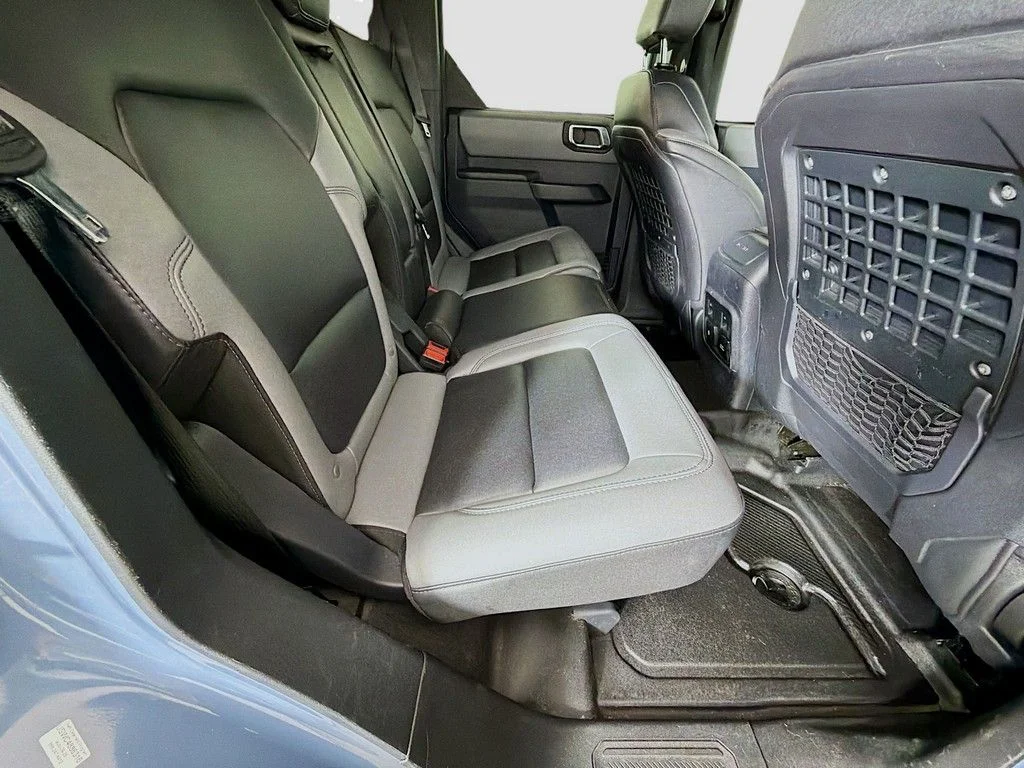 Used 2024 Azure Gray Metallic Ford Big Bend image 27