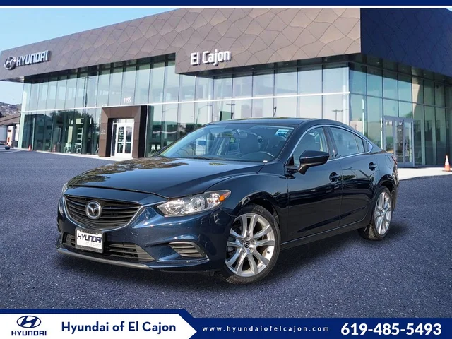 2015 Mazda Mazda6 i Touring