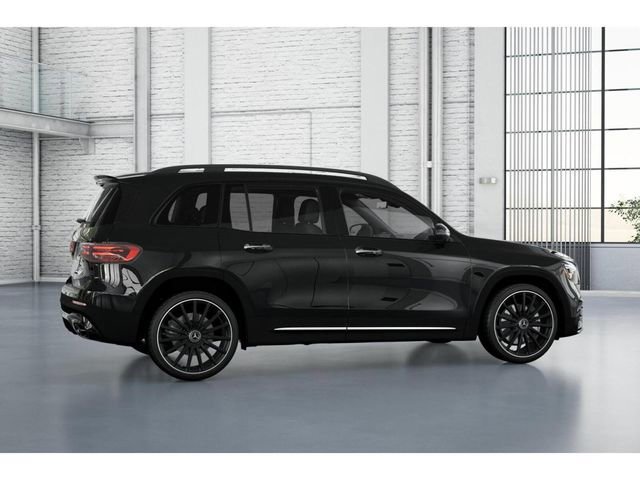 New 2026 Night Black Mercedes-Benz AMG® GLB 35 4MATIC® SUV image 18