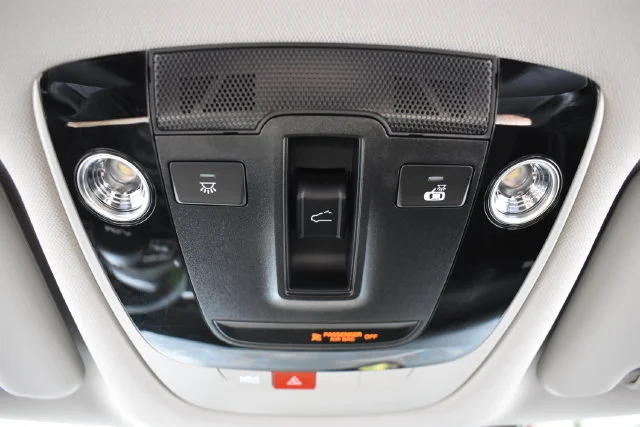 Used 2024 Blue Kia EX image 34