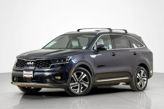 2022 Kia Sorento Plug-In Hybrid SX AWD