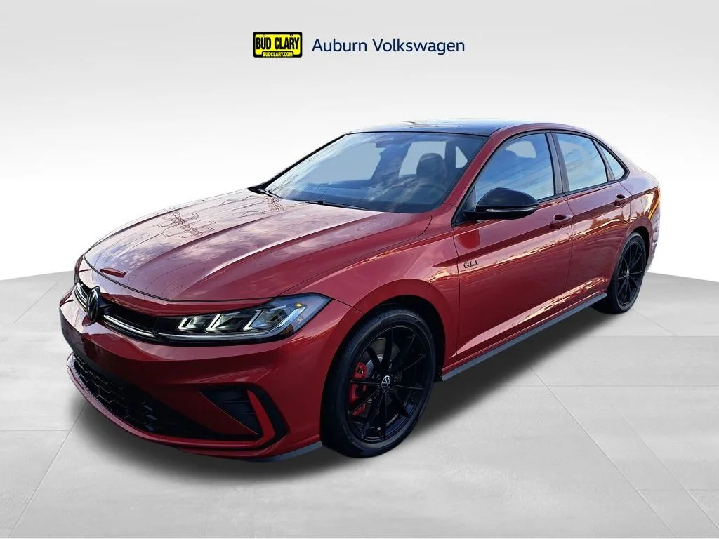 2026 Volkswagen Jetta