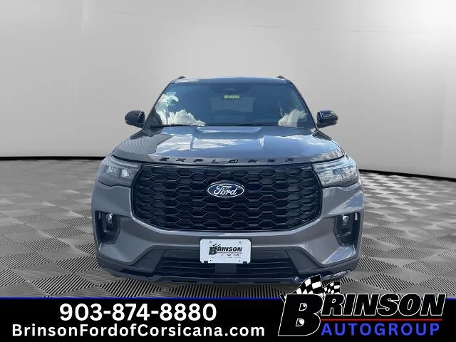 New 2027 Carbonized Gray Metallic Ford ST-Line image 22