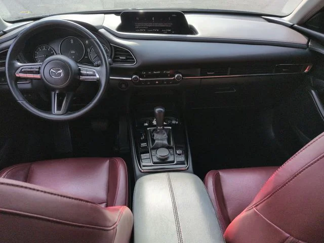 Used 2023 Gray Mazda 2.5 S Carbon Edition image 30