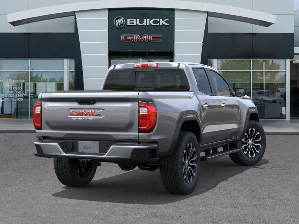 New 2026 Sterling Metallic GMC Denali image 4