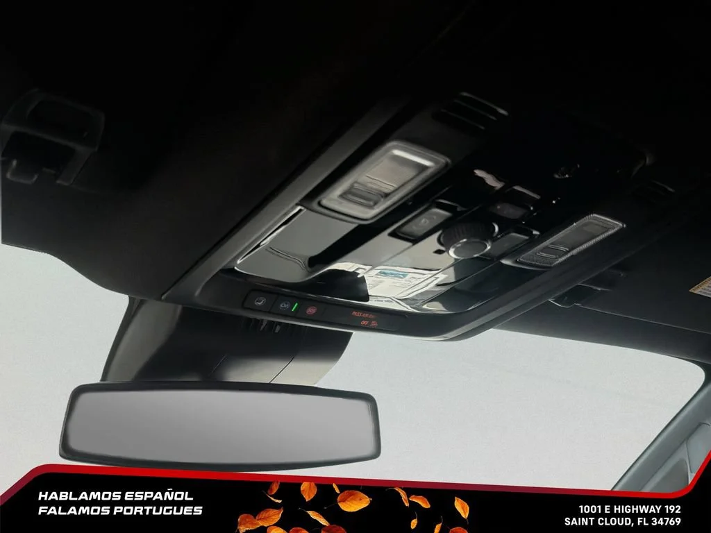 Used 2026 Black Chevrolet RST image 22