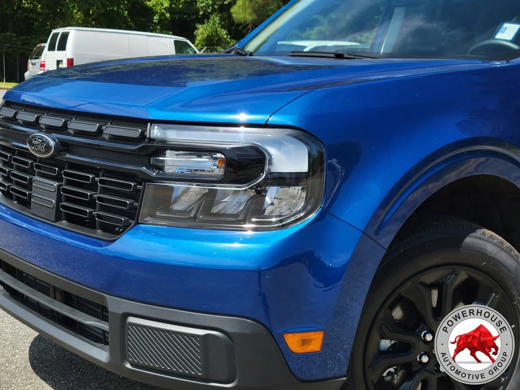 Used 2024 Blue Ford Lariat image 10