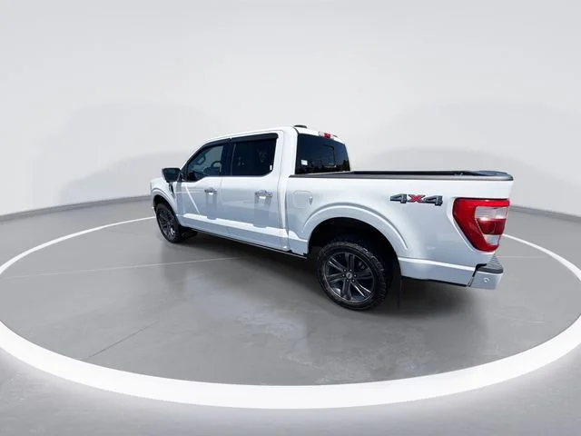 Used 2021 White Ford  image 6