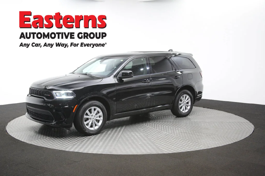 Used 2025 Black Dodge GT image 56