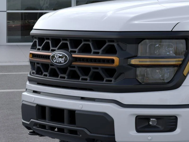 New 2026 Oxford White Ford Tremor® image 17