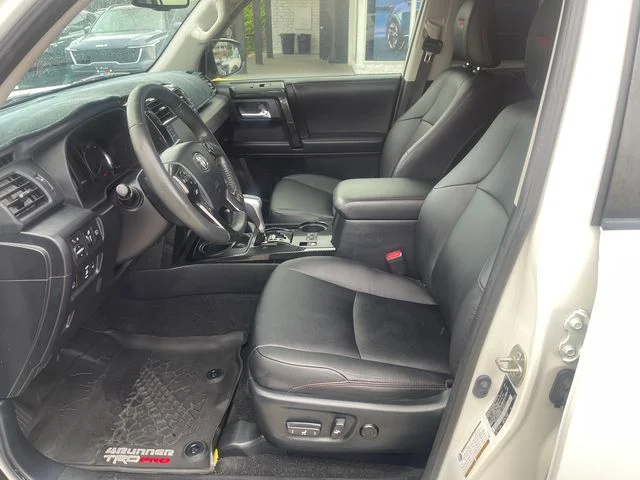 Used 2022 White Toyota TRD Pro image 9