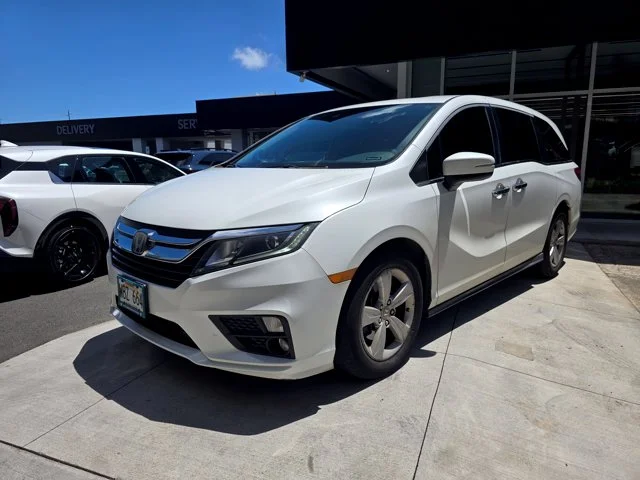 2020 Honda Odyssey EX-L