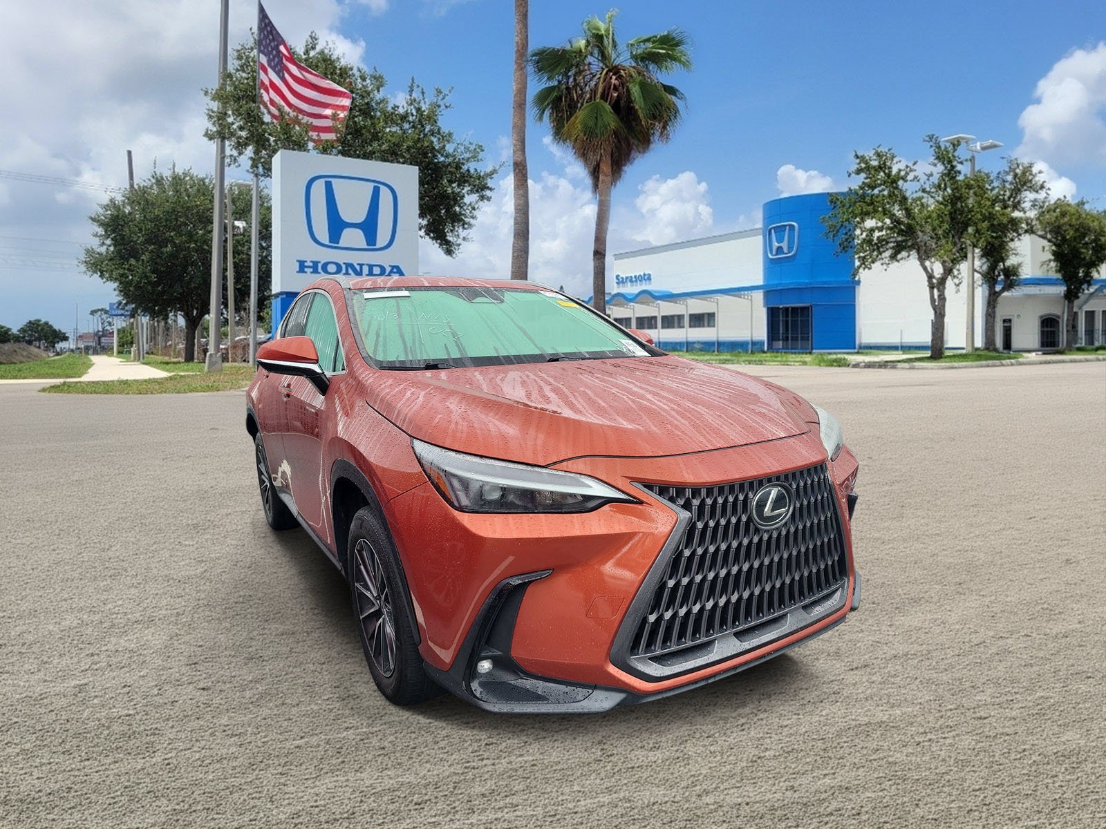 2023 Lexus NX