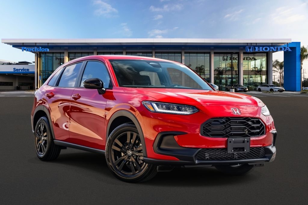 2026 Honda HR-V Sport AWD's photo