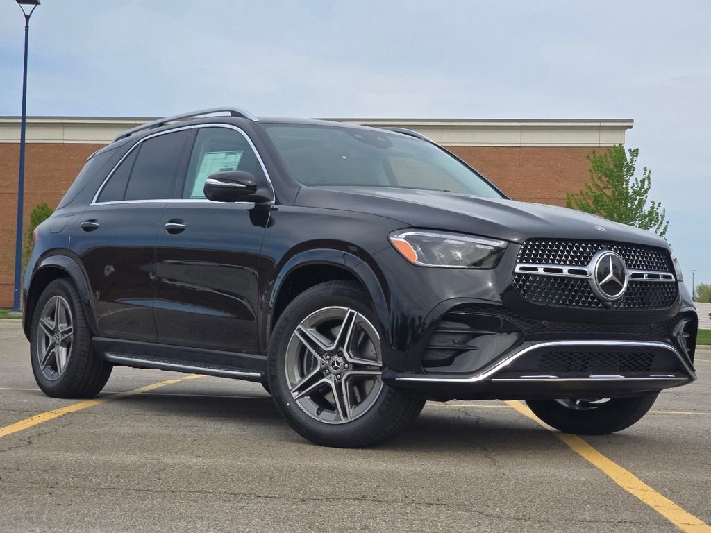 New 2026 Black Mercedes-Benz GLE 350 image 41