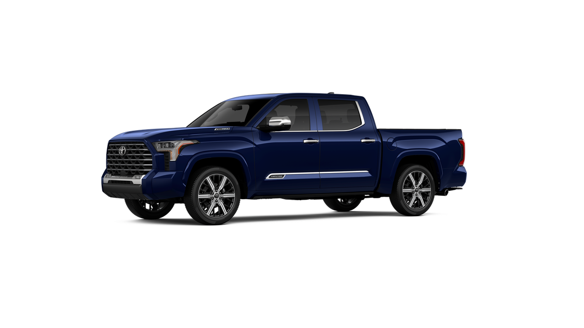 New 2026 Blueprint Toyota Capstone image 2