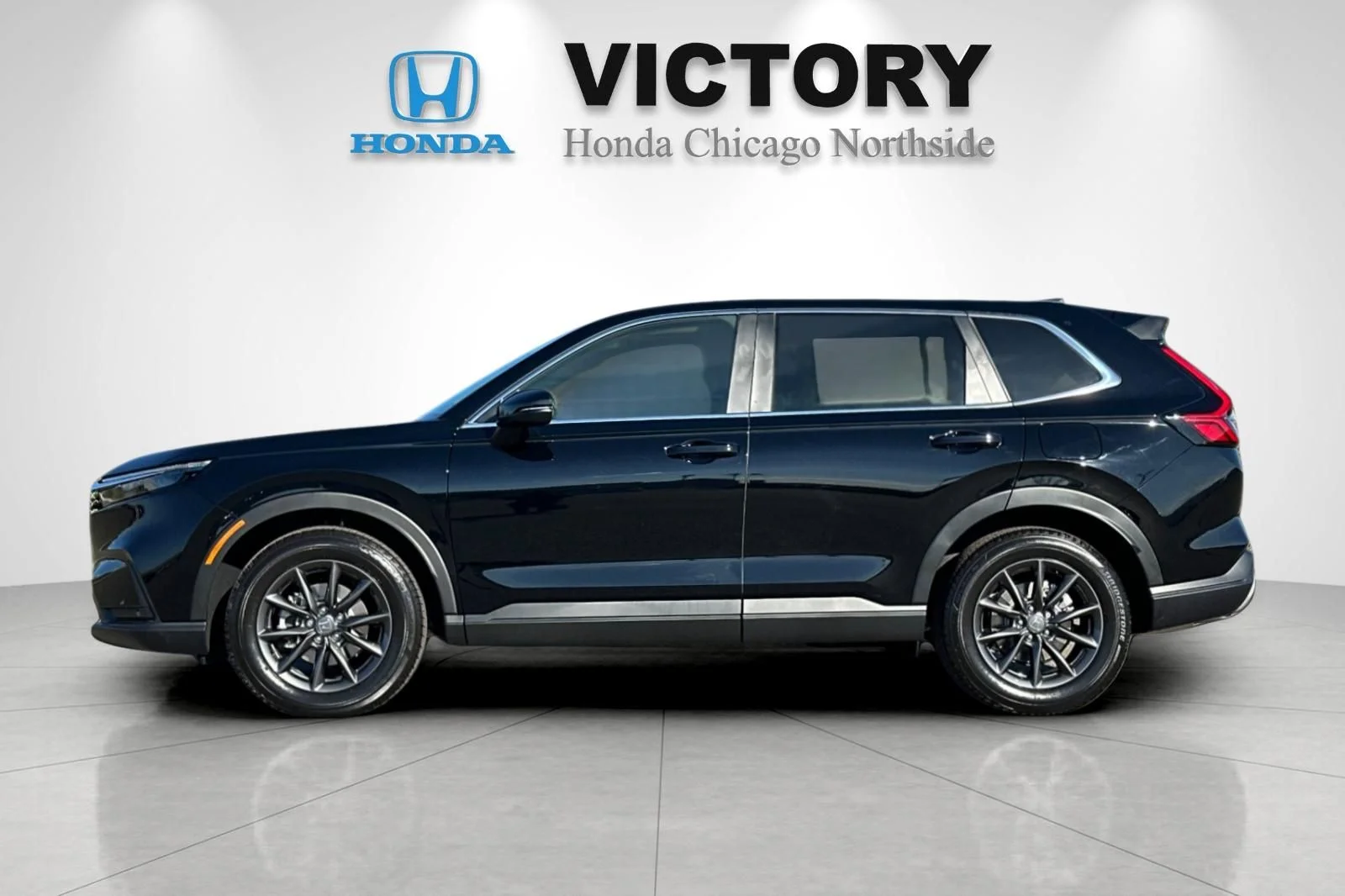 New 2026 Black Honda EX-L image 2
