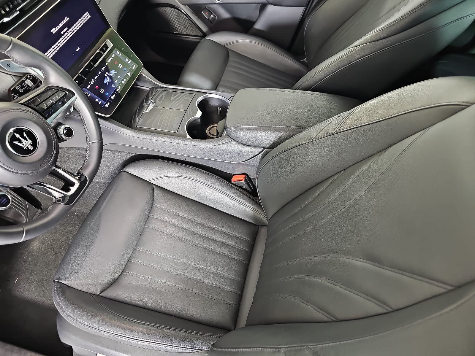 Used 2023 Black Maserati GT image 16