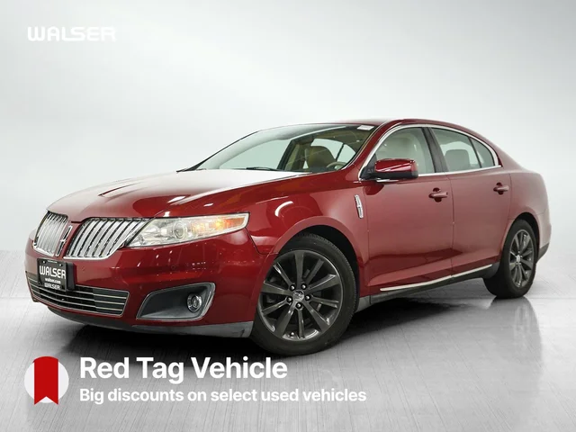 2009 Lincoln MKS 