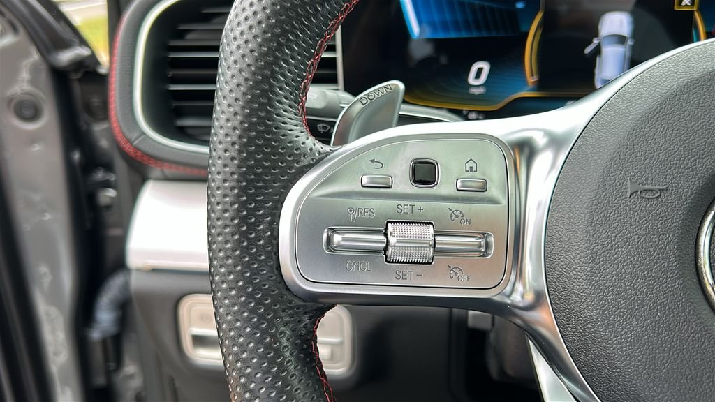 Used 2023 Gray Mercedes-Benz GLE 53 AMG® image 14