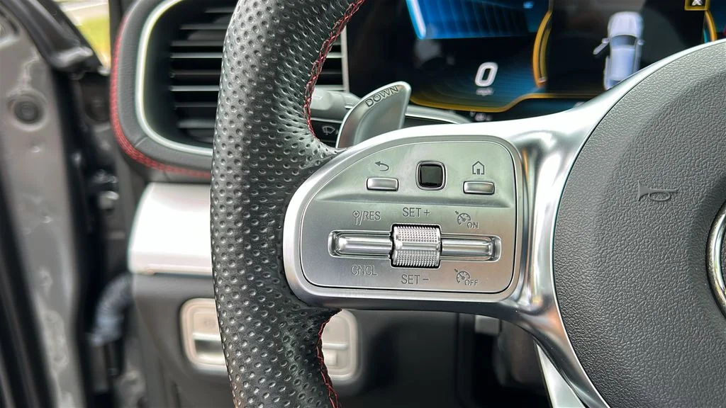 Used 2023 Gray Mercedes-Benz GLE 53 AMG® image 14