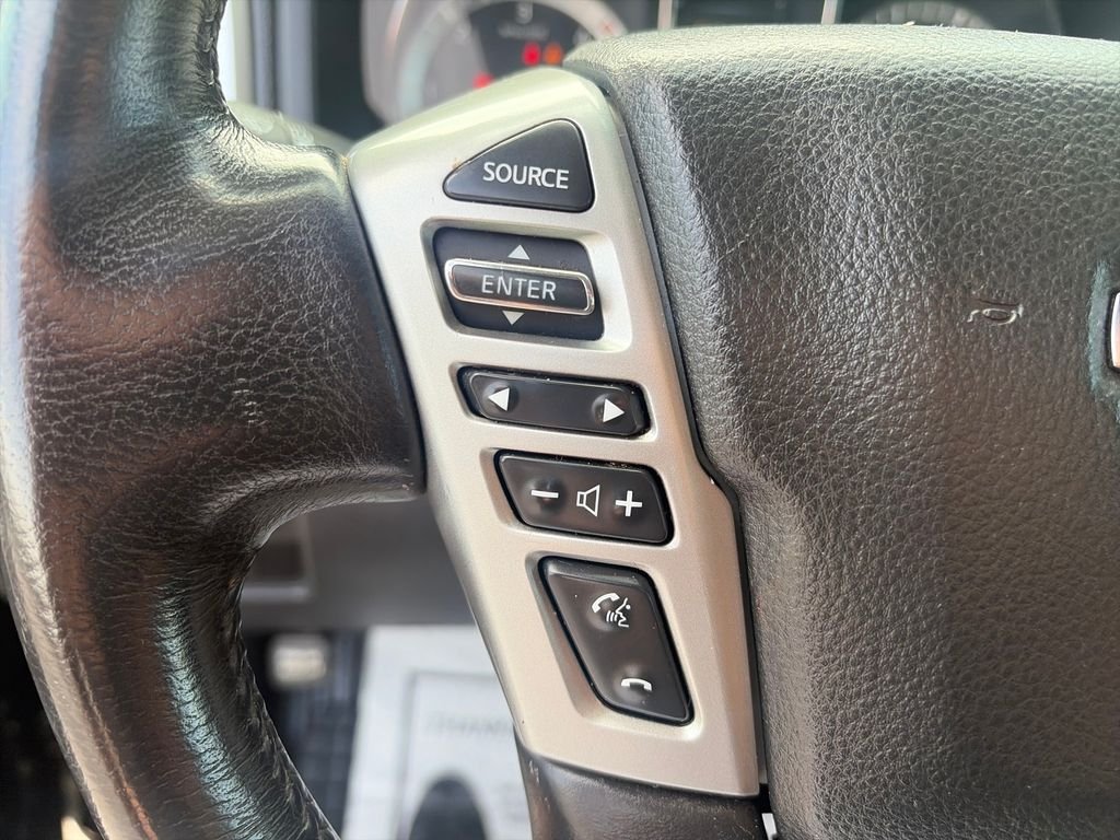 Used 2018 Black Nissan SV image 34