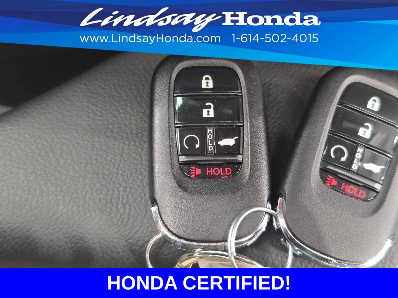Certified Used 2026 Radiant Red Metallic Honda TrailSport image 24