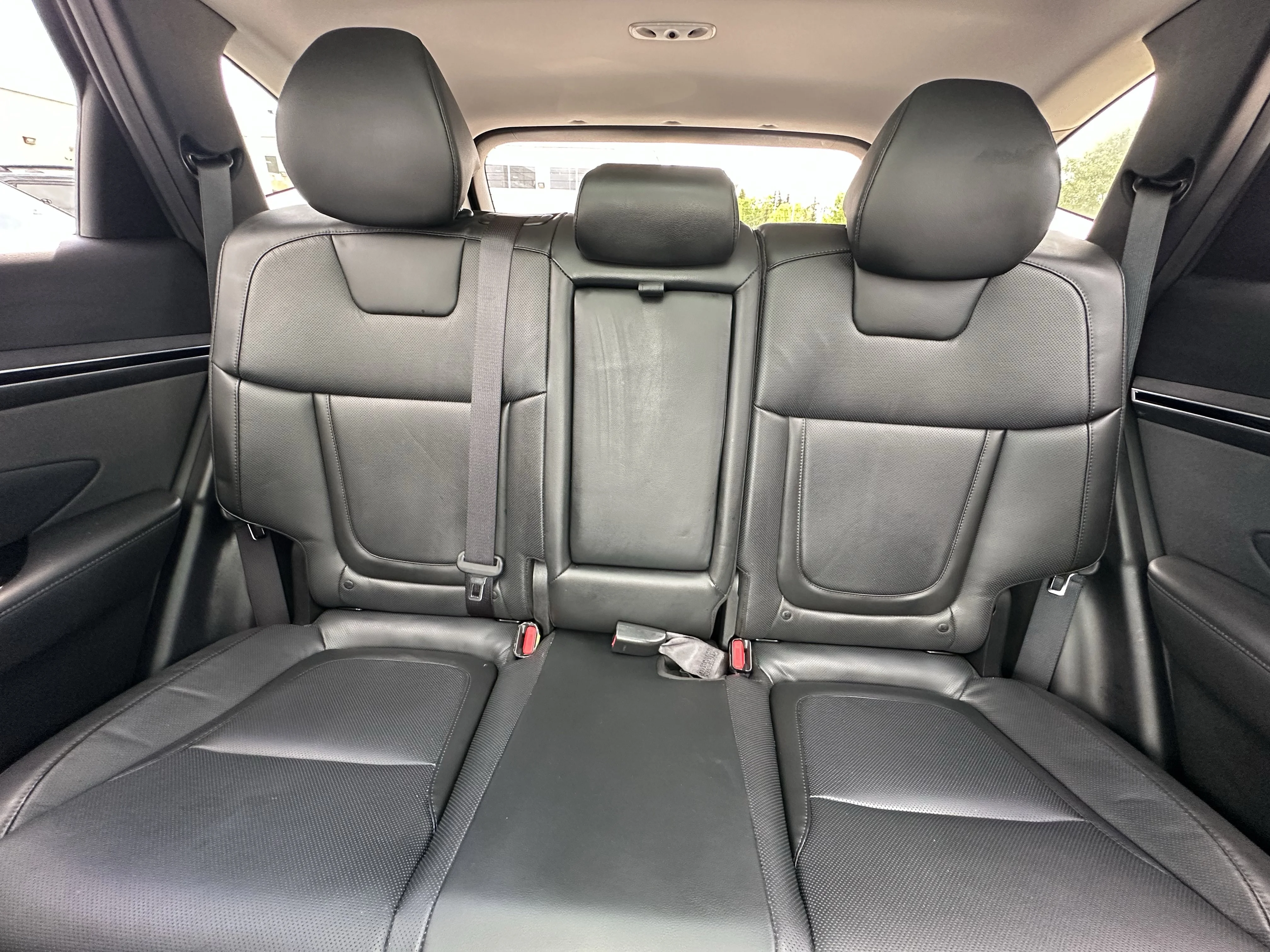 Certified Used 2023 Deep Sea Blue Hyundai Luxury image 22