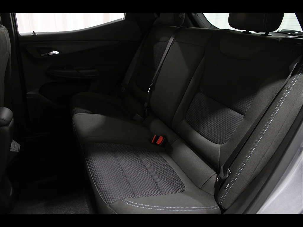 Used 2023 Gray Ghost Metallic Chevrolet LT image 21