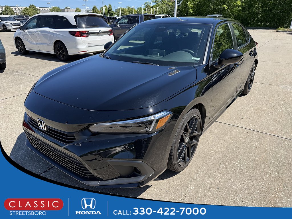 2023 Honda Civic Sport CVT's photo