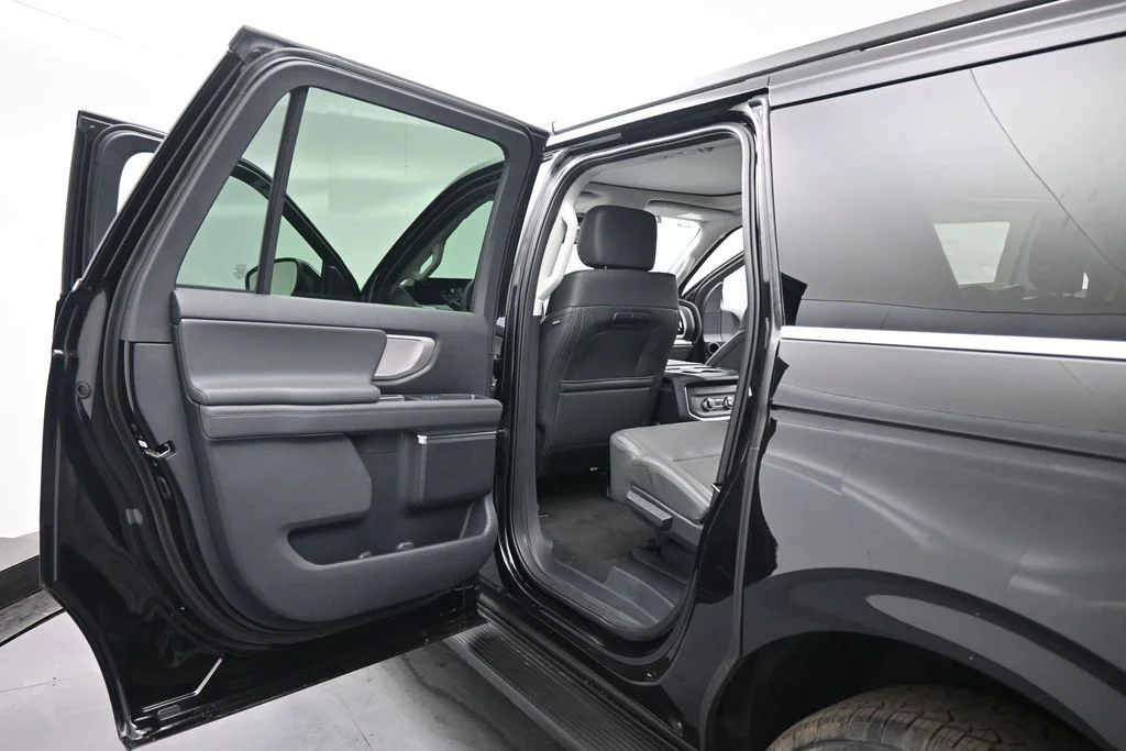 New 2026 Agate Black Metallic Ford Active image 15