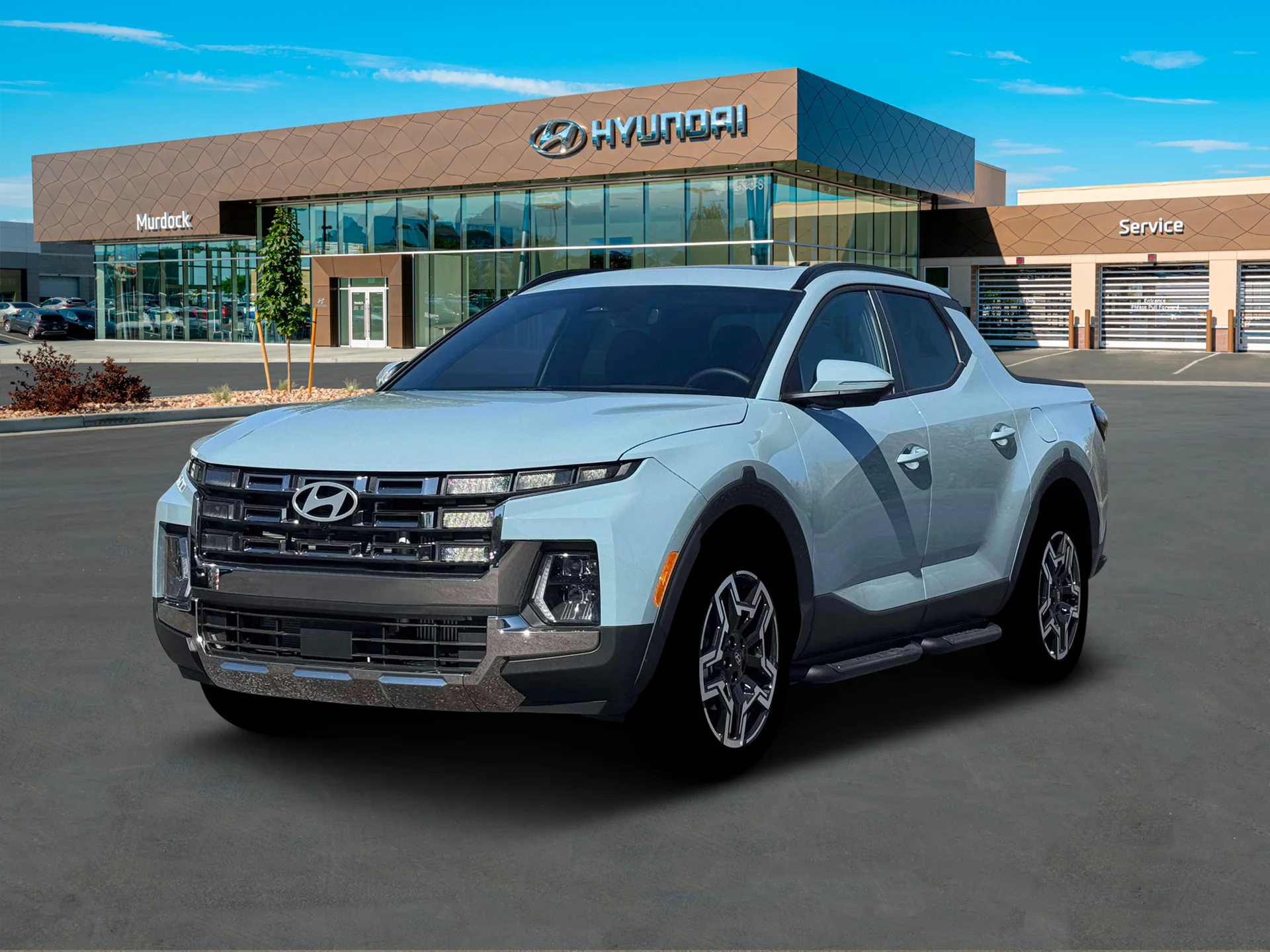 New Hyundai Santa Cruz For Sale In Logan | Murdock Hyundai of Logan