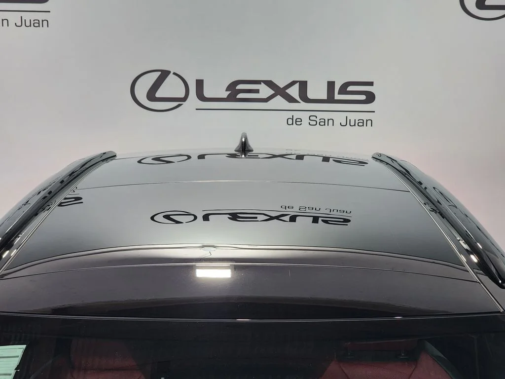New 2026 Black Lexus 350 image 7