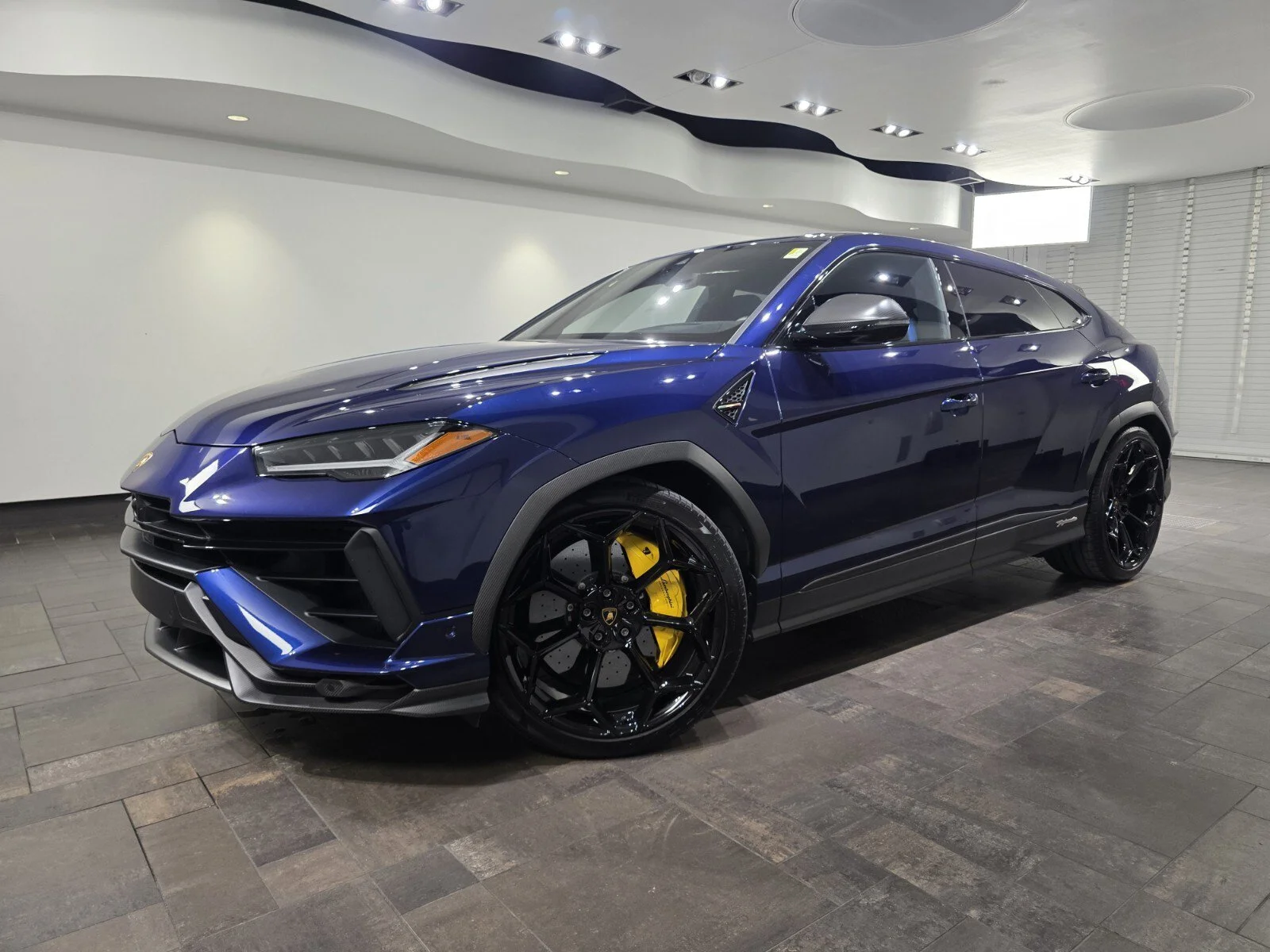 2024 Lamborghini Urus