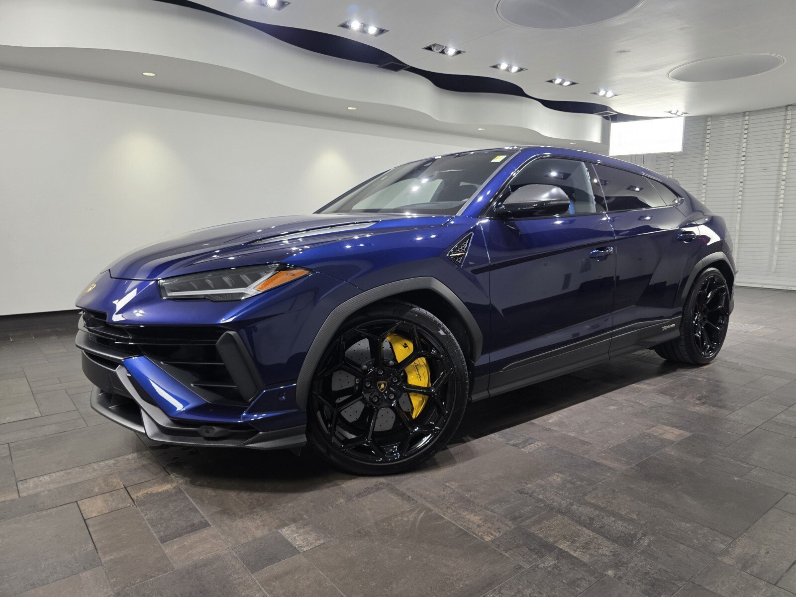 2024 Lamborghini Urus