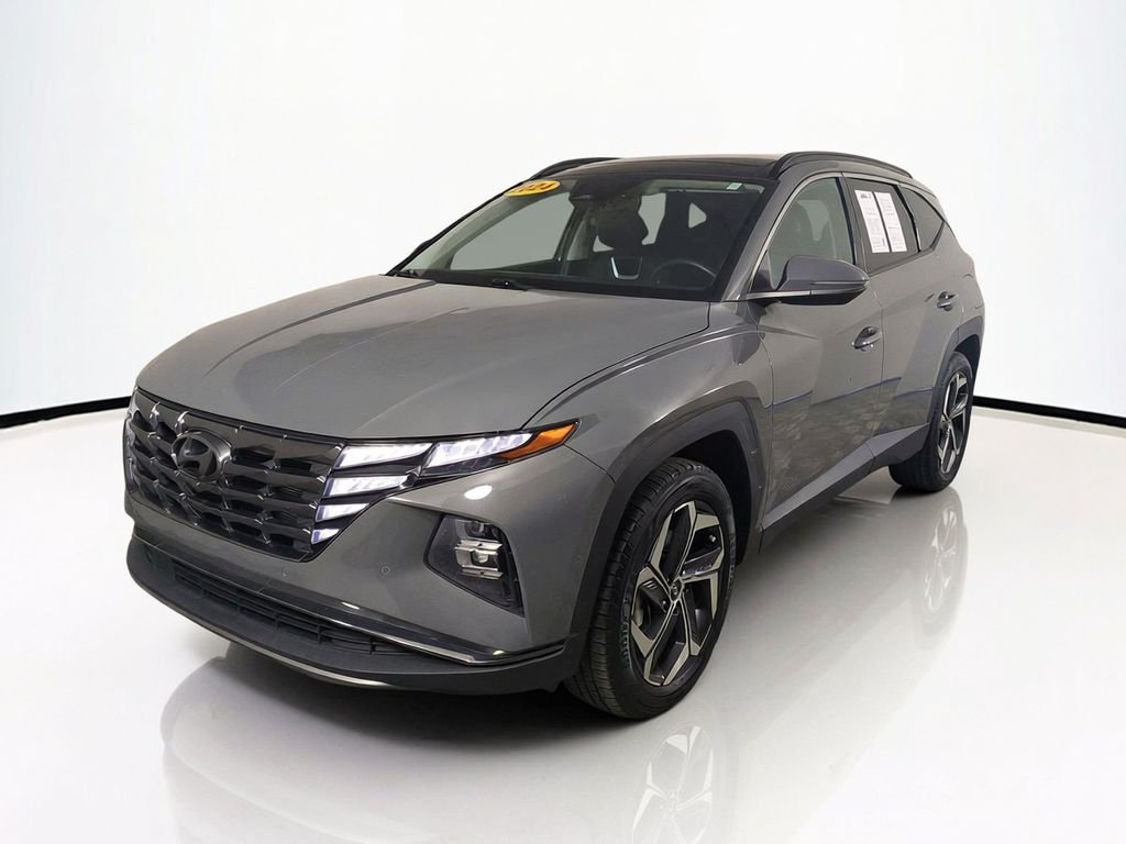 2024 Hyundai Tucson Limited - Photo 11