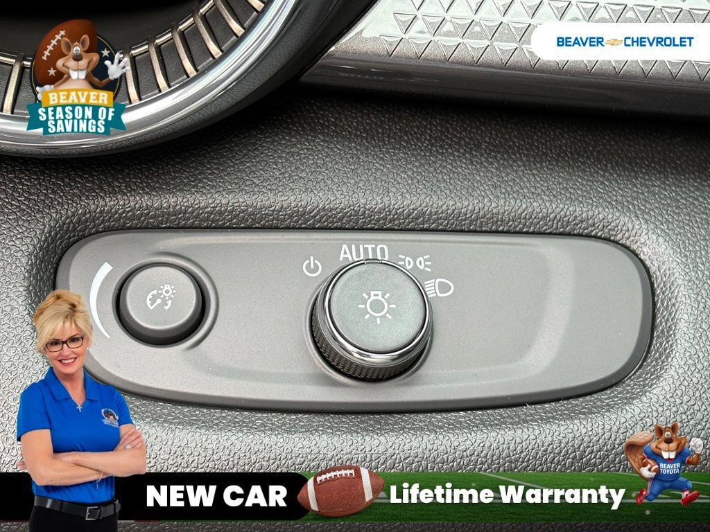 2026 Chevrolet Trax Activ - Photo 35