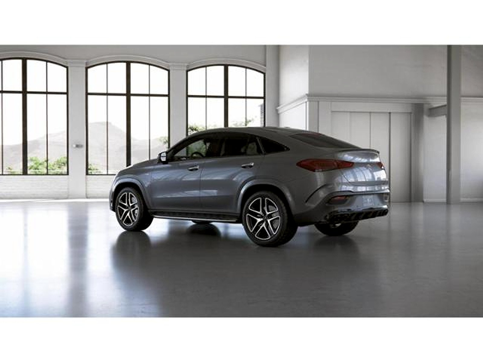Certified Used 2023 Cirrus Silver Metallic Mercedes-Benz 4MATIC® image 30