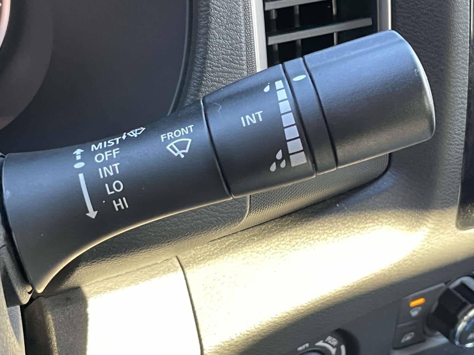 Certified Used 2023 Glacier White Nissan SV image 39