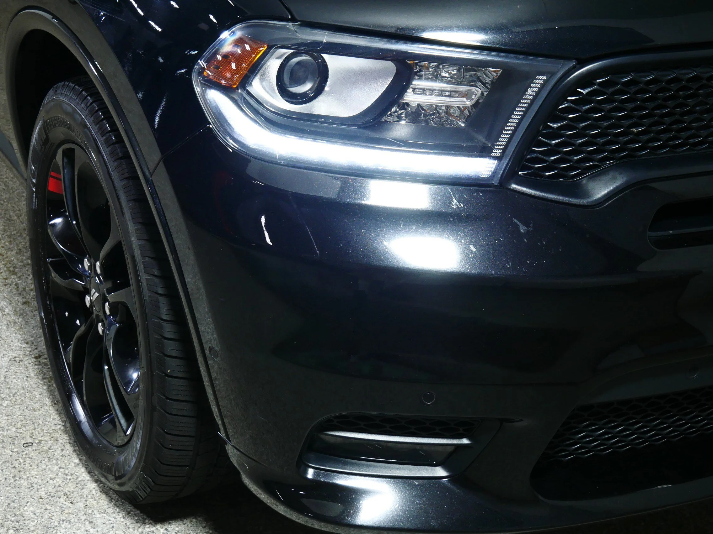 Used 2020 DB Black Clearcoat Dodge R/T image 16