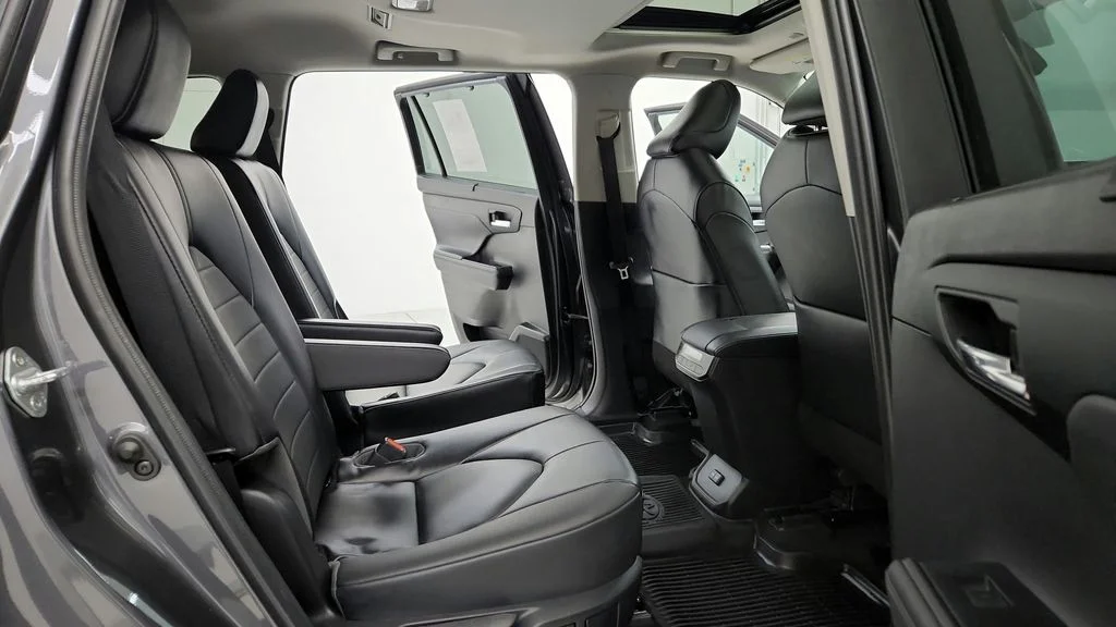 Used 2023 Gray Toyota XLE image 15