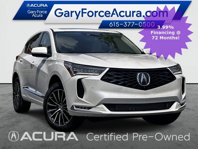 2025 Acura RDX Advance Package SH-AWD's photo