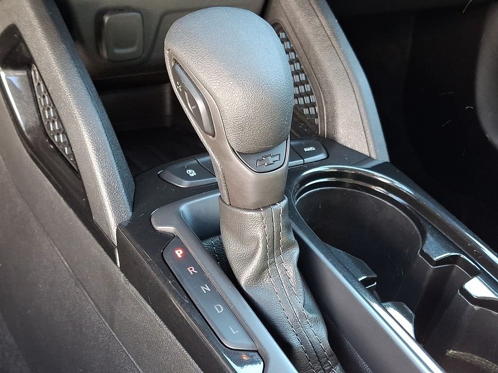 Used 2025 Blue Chevrolet LT image 14