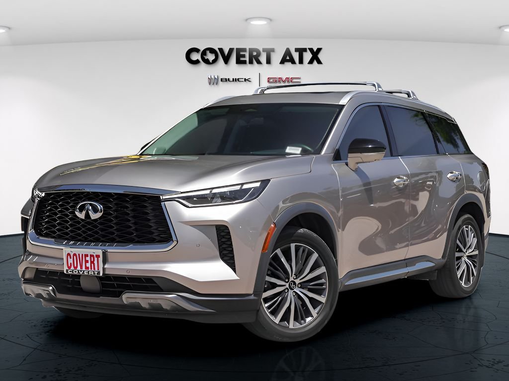 2023 INFINITI QX60