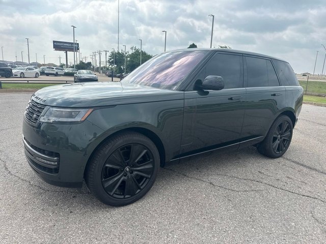 2023 Land Rover Range Rover SE