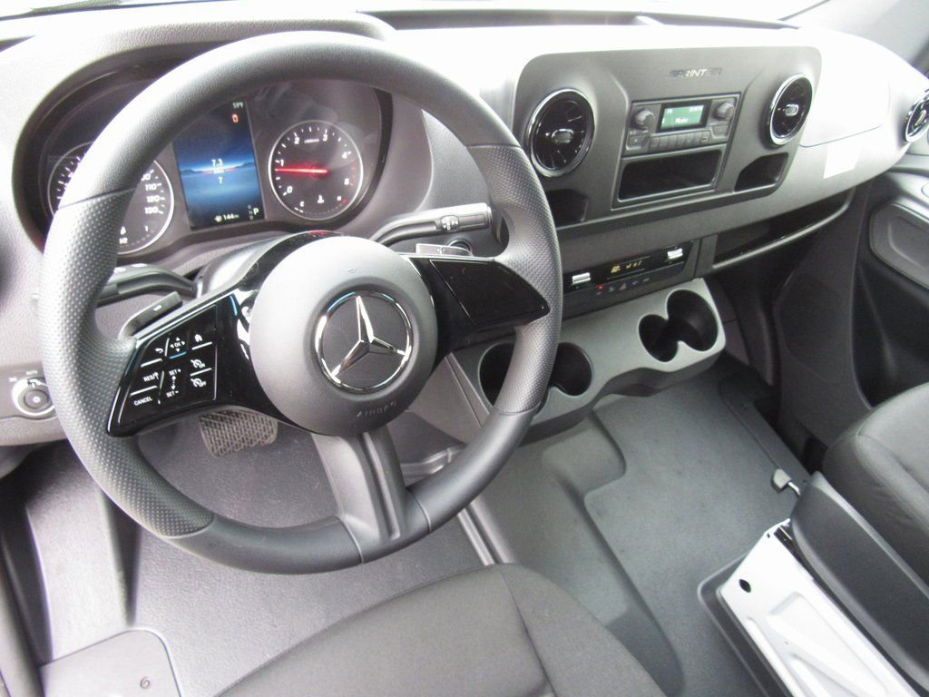2025 Mercedes-Benz Sprinter Cargo Van Base - Photo 64