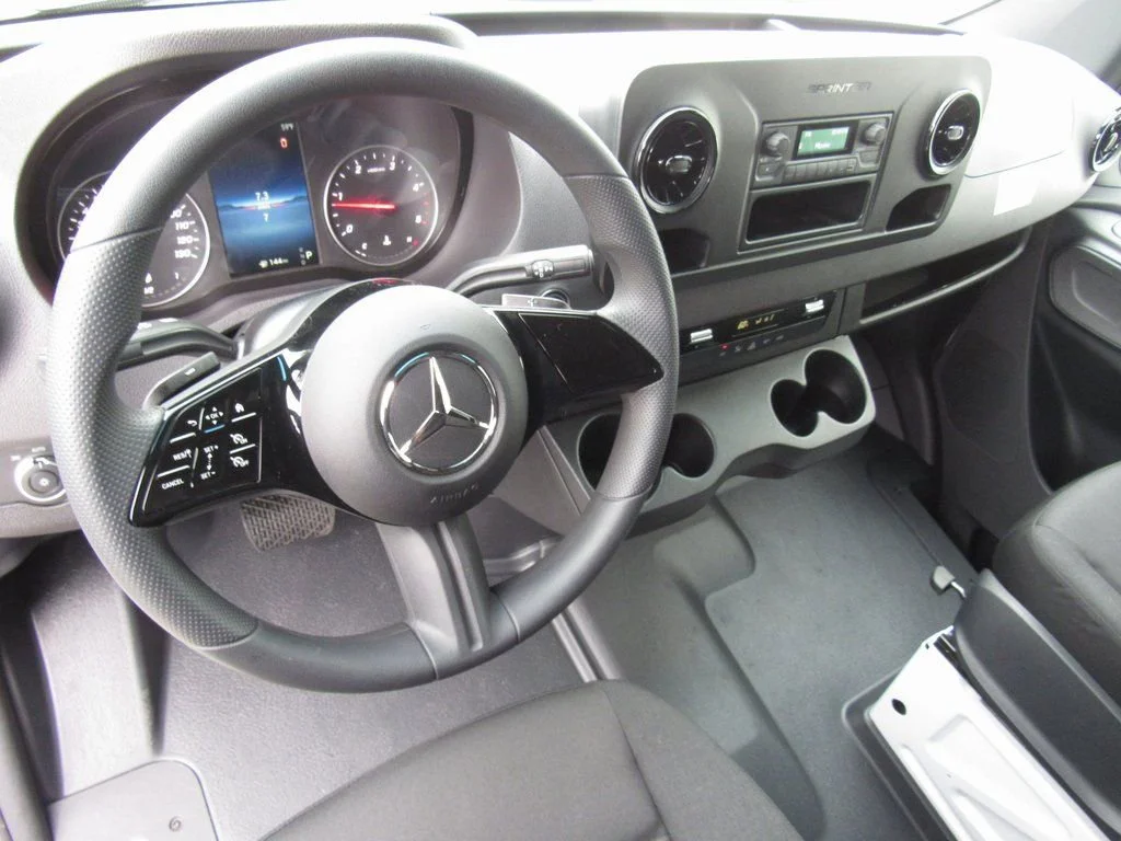 2025 Mercedes-Benz Sprinter Cargo Van Base - Photo 64