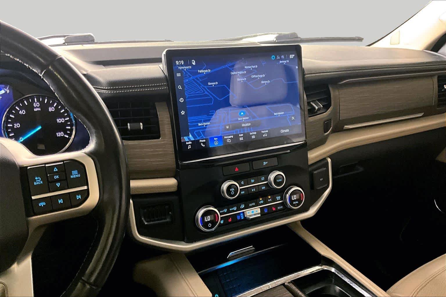Used 2023 Dark Matter Gray Ford Limited image 7