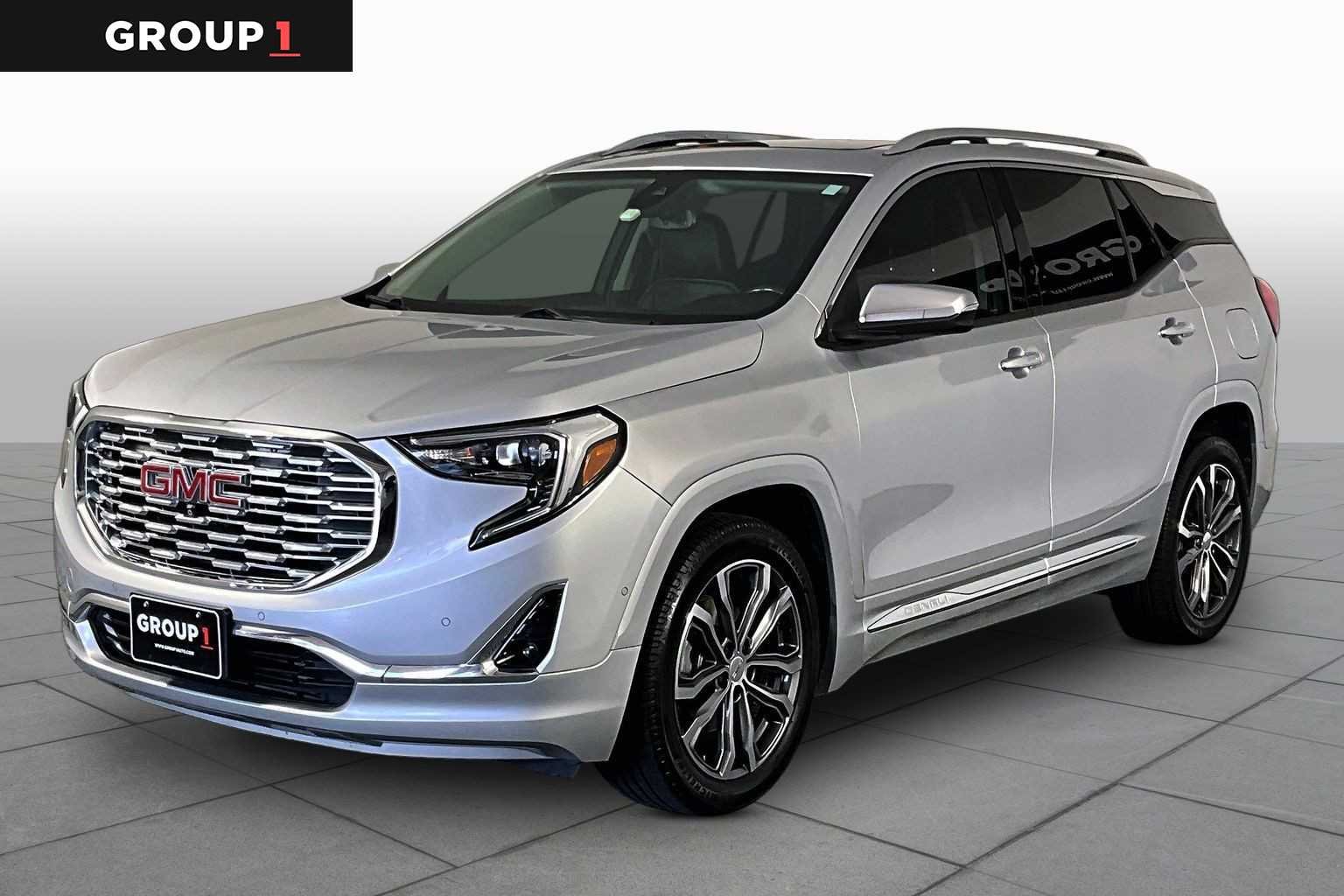 2019 GMC Terrain Denali